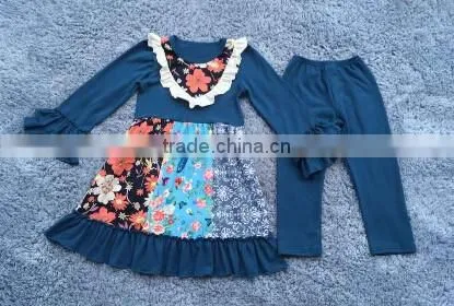 Children clothing 2016 newborn baby clothes halloween costumes cotton frock suit design lace ruffle clothes outfits