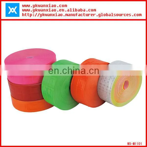 Roadway safety PE safety barricade caution tape for traffic