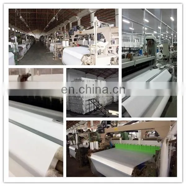 100% cotton flame retardant fabric
