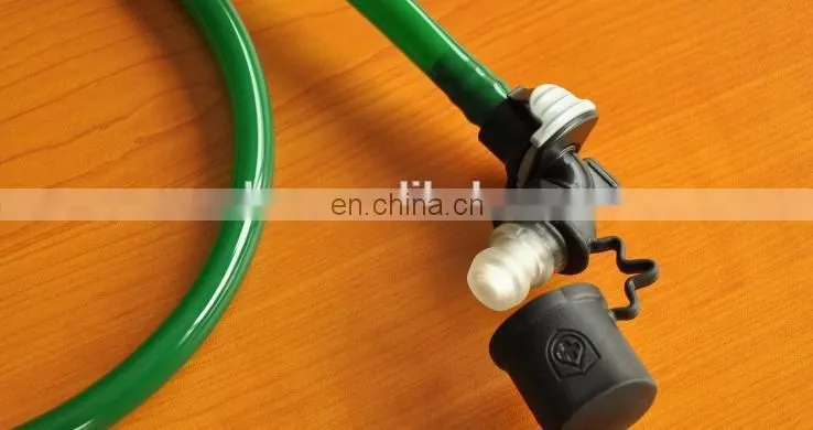 High quality plush hot water bag hydration bladder with good price