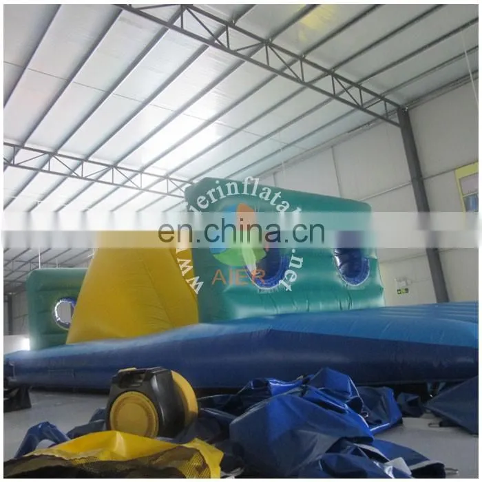 Bigger Inflatable Climbing Obstacle Course For Sale