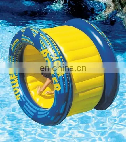 Inflatable Water Roller Game Toy