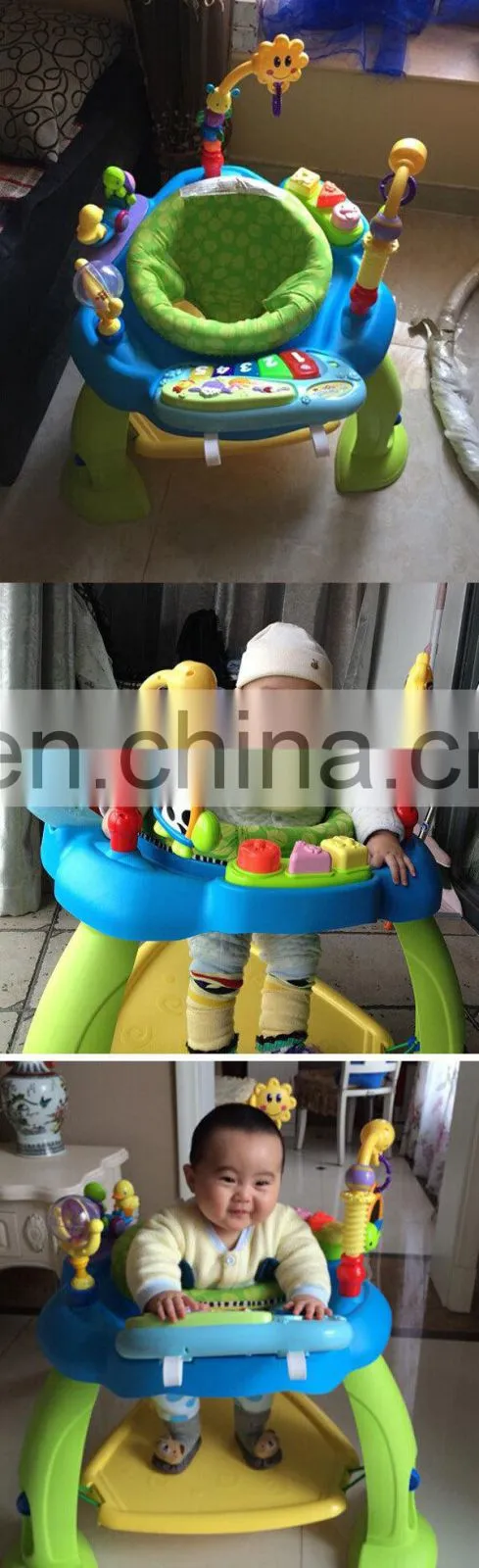Hot sale multifunction Baby Bouncing Chair with music adult baby bouncer chair