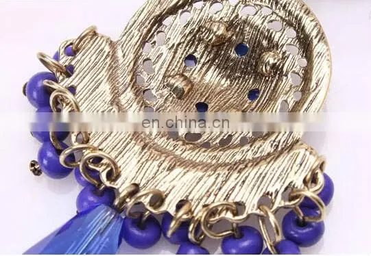 2014 Wholesale India Earring And Necklace Jewelry Set