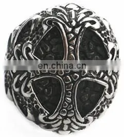 2014 Yiwu fashion stainless steel jewelry with finger designs ring