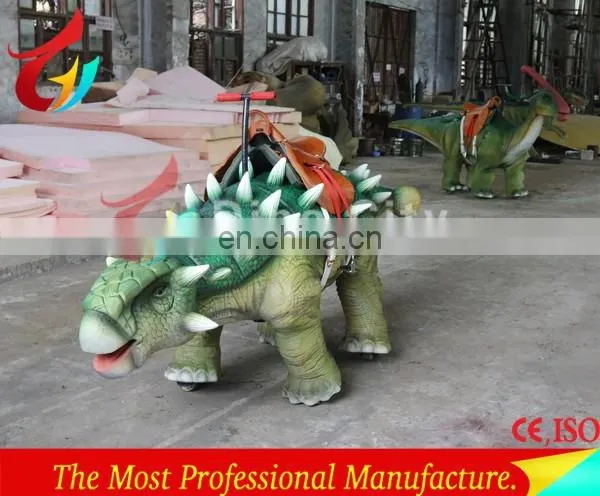 Hot sale new design walking dinosaur kids rides