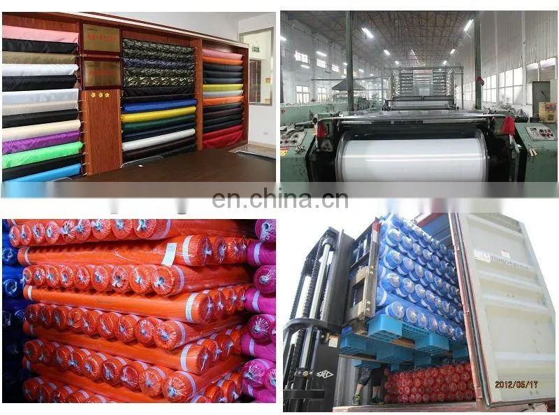 180T 190T 210T Printed lining fabric for curtain