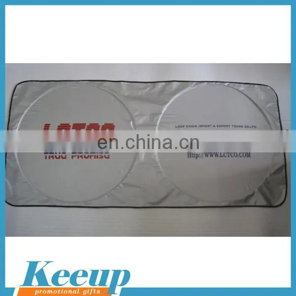 Custom Design Car Front Windshield Sunshade