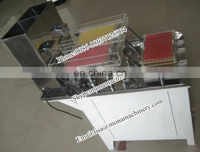 Good quality Vitamin Competitive price soft gelatin capsule filling machine