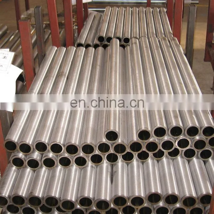 High standard precision seamless tube 4130 steel price