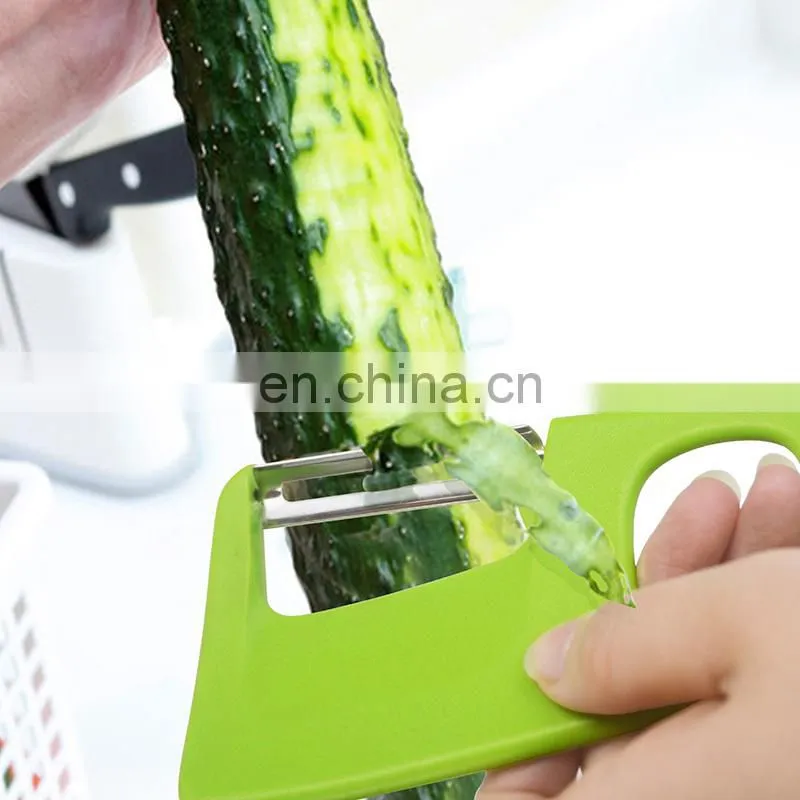 Wholesale Kitchen Accessories Tool Fruit Creative Vegetable Potato Peeler