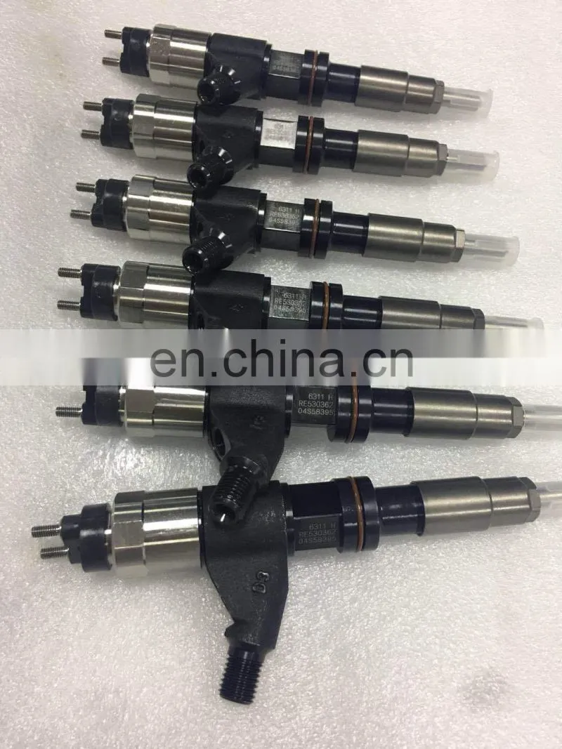 Diesel Fuel Injector 095000-6311