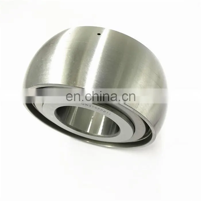 Agricultural Bearings GW315PPB11 bearing for agricultural machinery