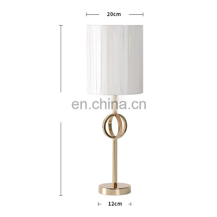 Professional manufacturer table lamp modern table lamp for living room