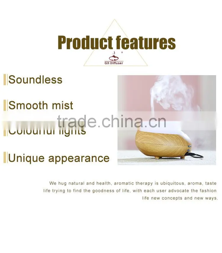 GX DIFFUSER GX-05K Car mist air humidifier/humidifier for car/essential oil car diffuser