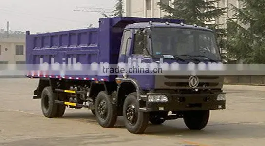 Dongfeng EQ3160G 6X2 sand dump truck