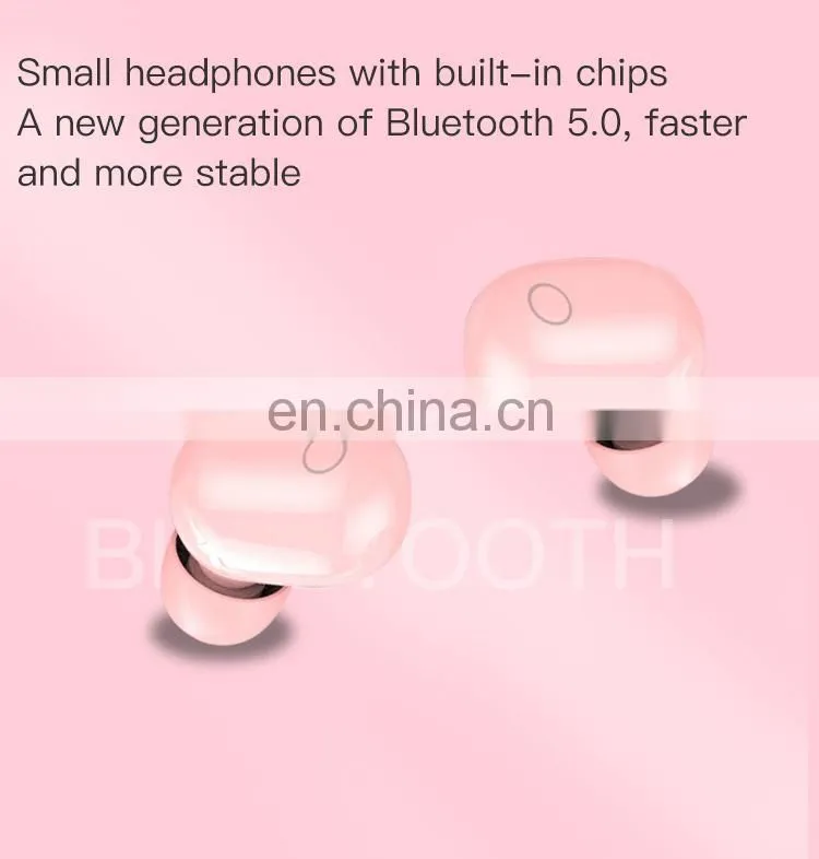 Tws Led Display Power Tws B172 B171 B169 Mini Earbud Earphone Wireless Headset With Charging Box