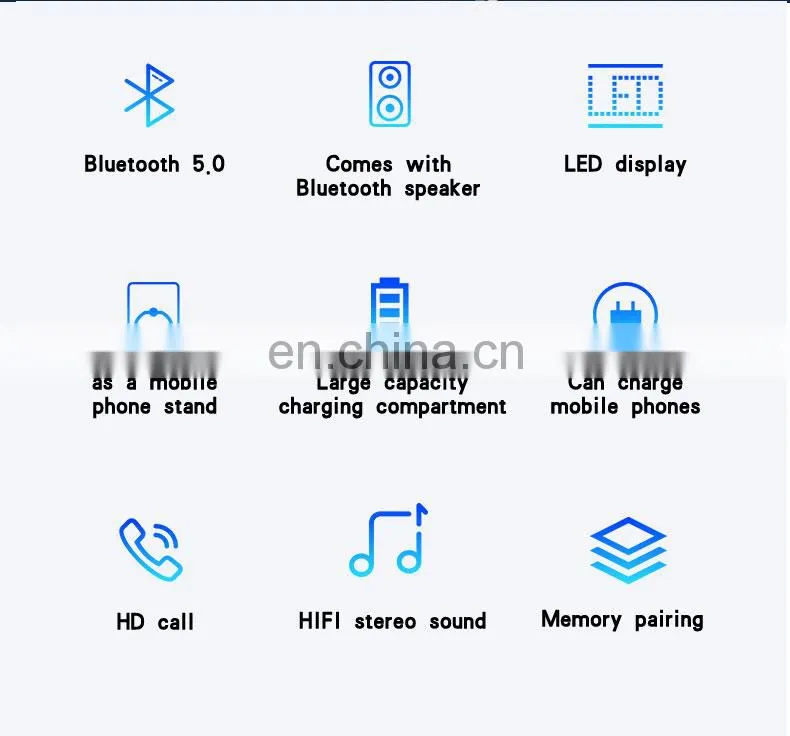 2020 News Odm & Oem Manufactory Mobile Phone Accessories True Wireless Earbuds Boat Eearphonefor Samsung Headphone Headset