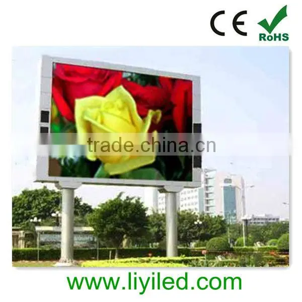 SHEN ZHEN pixel pitch 16mm led display sign