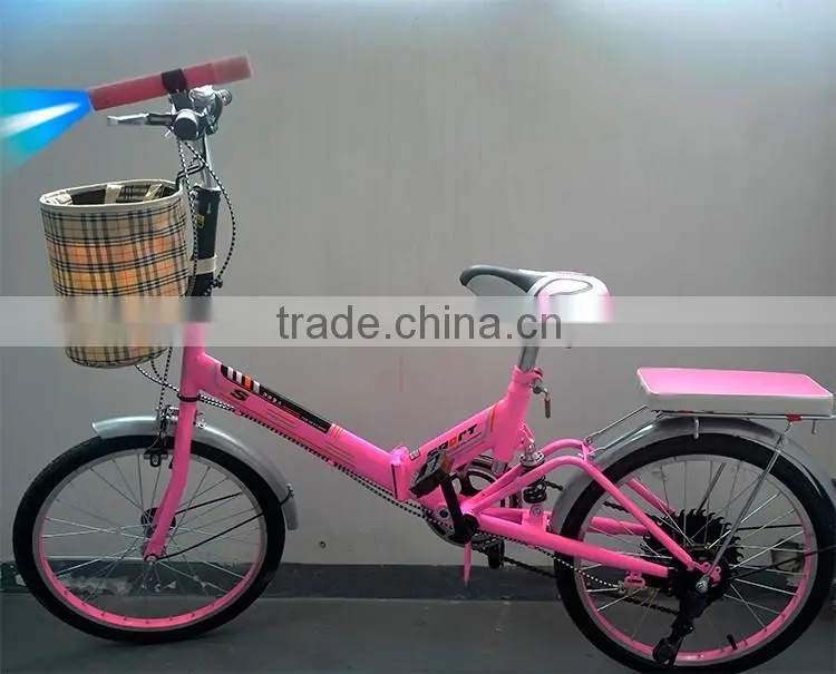 New electric bicycle inflator air compressor small