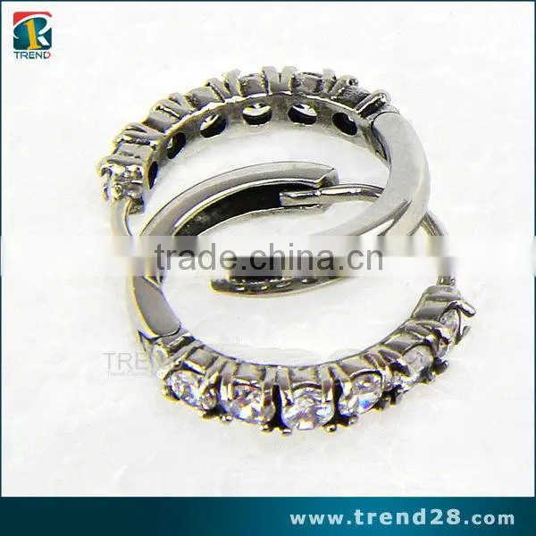 New fashion 2013 crytal earring