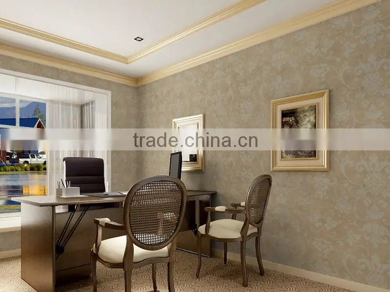 project pvc wallpaper cheap and durable
