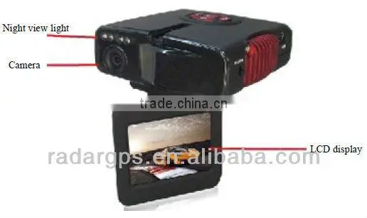 Good price top quality night vision full HD dash cam car dvr car camera recorder