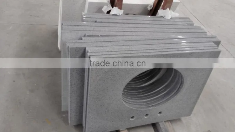 Quartz Vanity Tops for Hotel