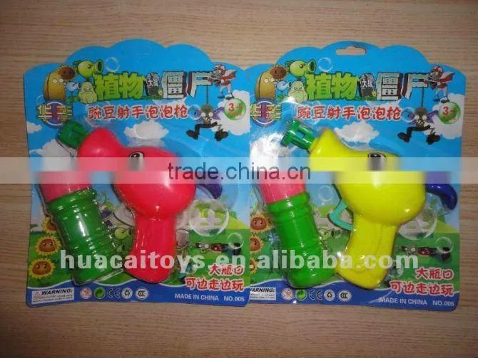 2013 new peashooter bubble shooter for kids