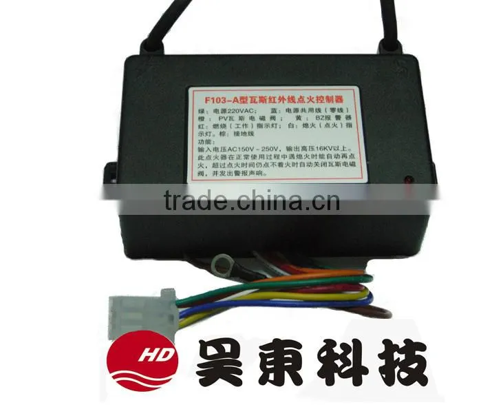 Ignition pulse sensor