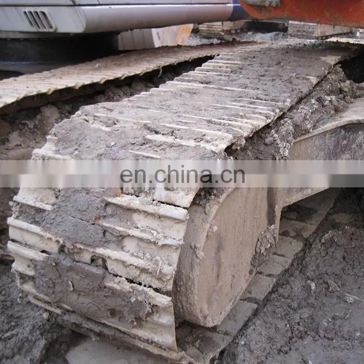 Hitachi ZX200 used excavator hydraulic crawler excavator with high quality in China
