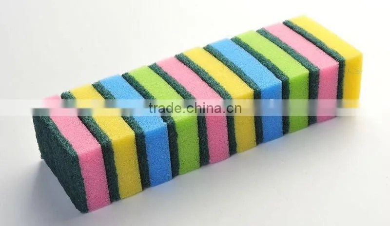 SCRUB SPONGE