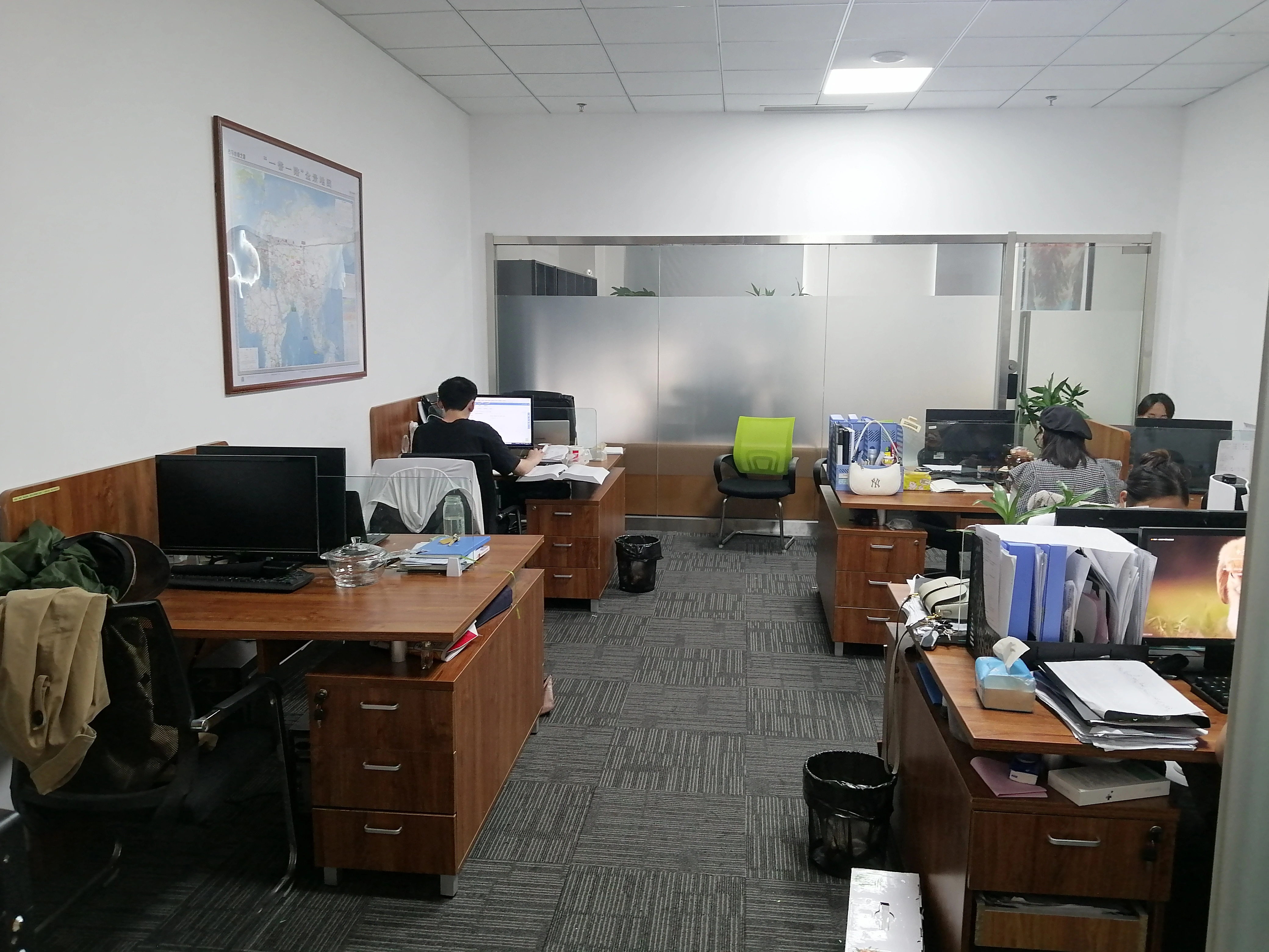 Jiangsu Eurasian Landbridge S C M Limited company overview - view 1