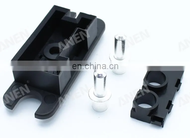 DJL 125 Module power Connector ,Anen anti-vibration soft plug drawer connector