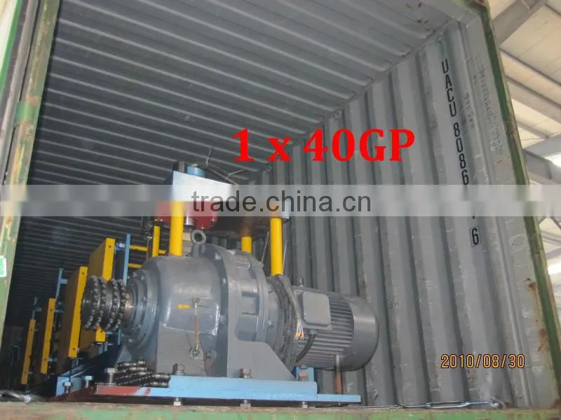 Corrugate Iron Sheet Making Machine
