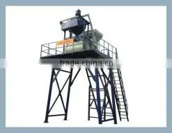 3.5m3 mobile self loader concrete mixer motomixer loader 4X4 dumper