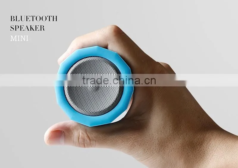 led light coffee small usb bluetooth speaker