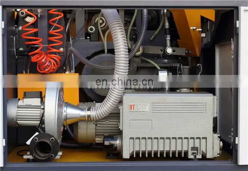 PCF220A CE Certificate Ice Cream Paper Cone Sleeve Wrapper Making Machine for Korea korean