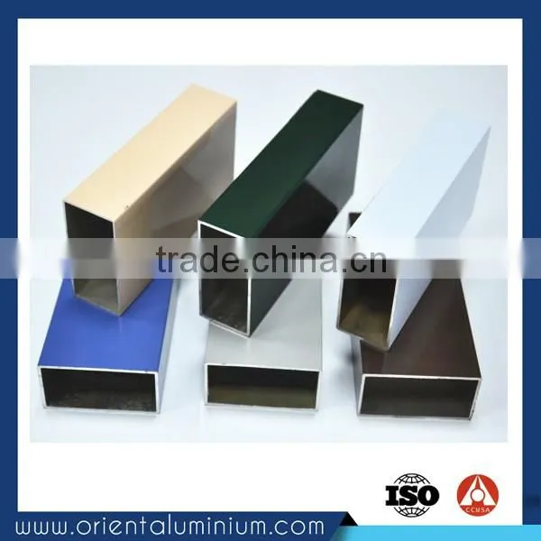 Aluminum Tube Factory Supply