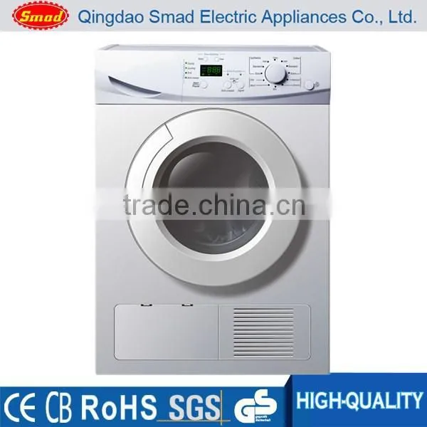 Heat pump clothes dryer with A+ class effiency