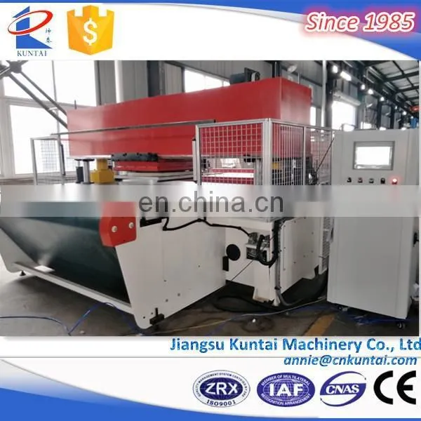 Automatic Interior Materials Cutting Machine for Car