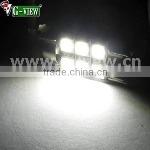 Festoon Automotive Car LED Light festoon 31mm 36mm 39mm 42mm led auto light