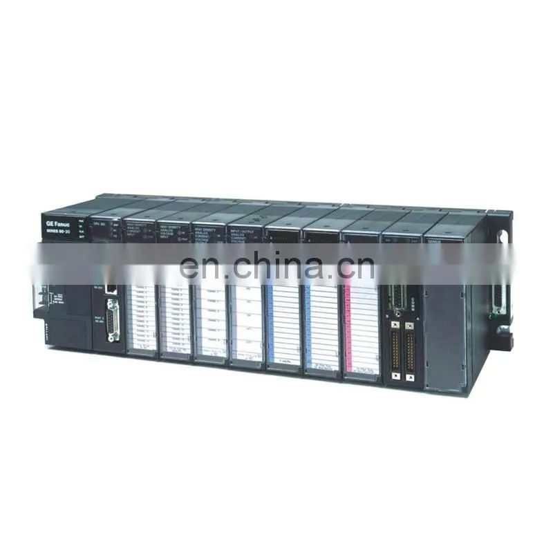 Best price Fanuc VERSAMAX PLC CPU 90-70 IC200CPU005 64 K user memory