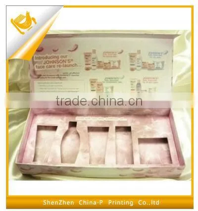 FSC certification cosmetic packaging box