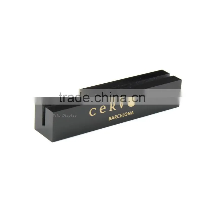 Acrylic Sign Holder