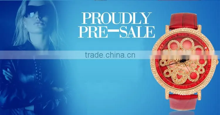 2014 high-grade fashion watches diamond fashion lady watch