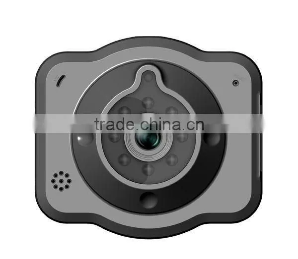 Real 720P HD 6 IR lamps DVR car camera