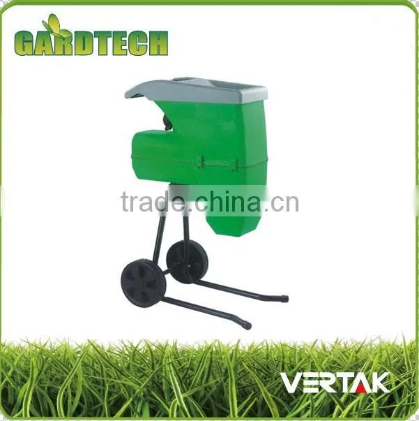 Latest cheap electric garden shredder with CE approved