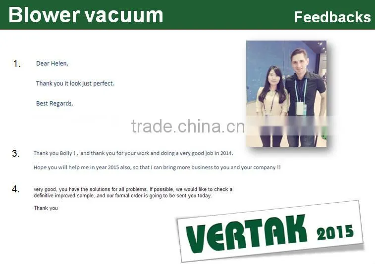 Wholesale China mini electric garden blower,leaf vacuum blower