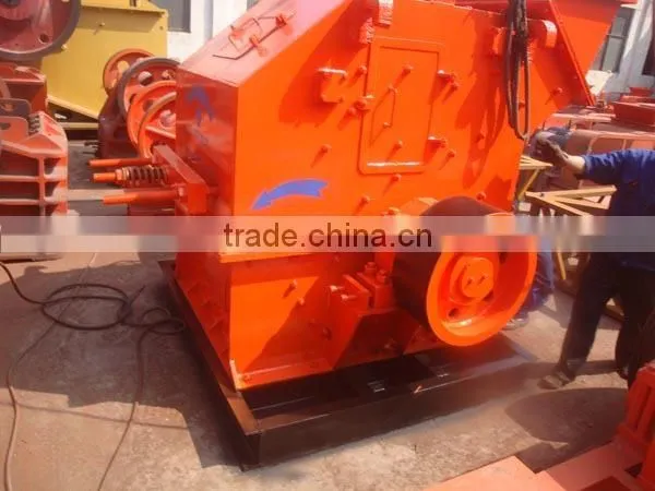 Greatly welcomed fine crusher plant/counterattack crusher with energy saving